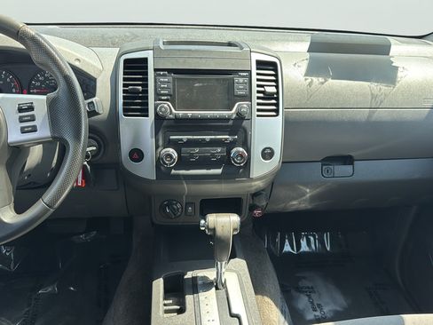 Used 2015 Nissan Xterra S w/ Value Package AWD/4WD image 15
