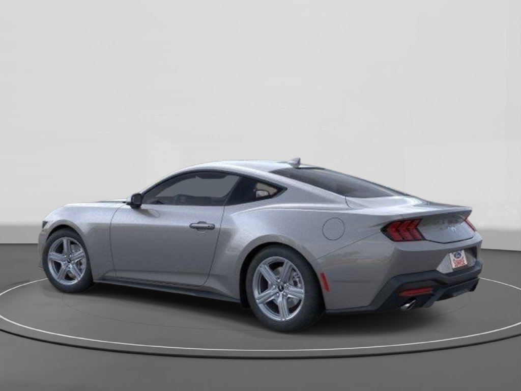 New 2026 Ford Mustang Coupe RWD image 4