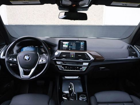 Used 2021 BMW X3 xDrive30e w/ Convenience Package (ZC2) image 34