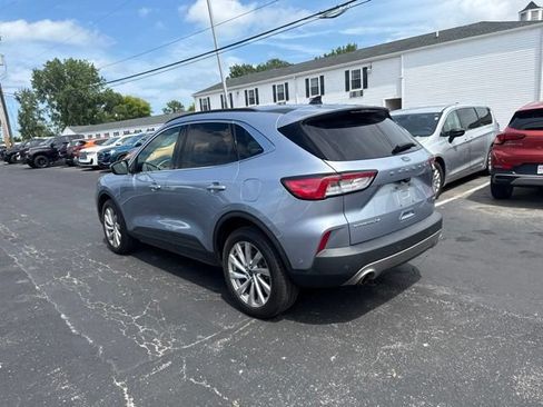 Used 2022 Ford Escape Titanium w/ Titanium Elite Package AWD/4WD image 7