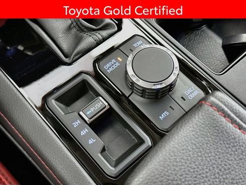 Certified 2023 Toyota Tundra TRD Pro AWD/4WD image 39