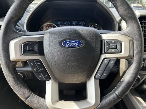 Used 2017 Ford F150 Lariat AWD/4WD image 21