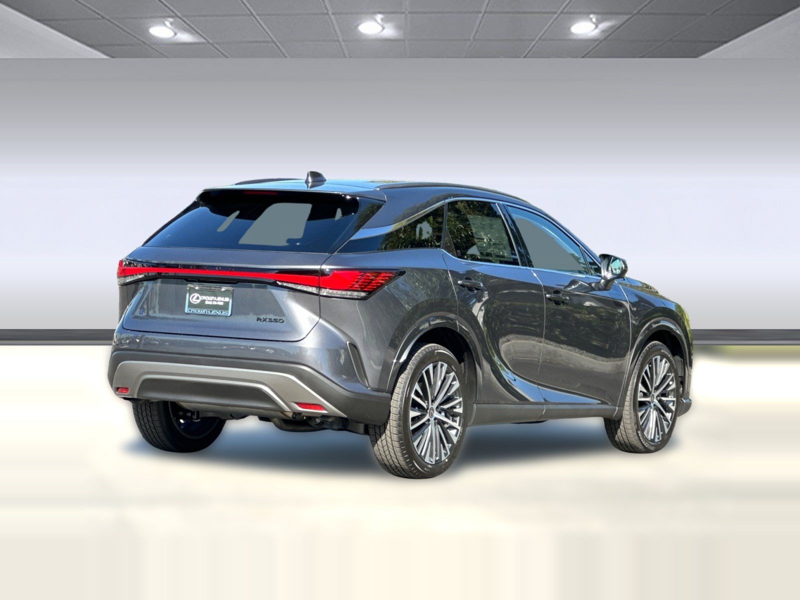 New 2026 Lexus RX 350 Premium Plus w/ Accessory Package (2T) FWD image 9