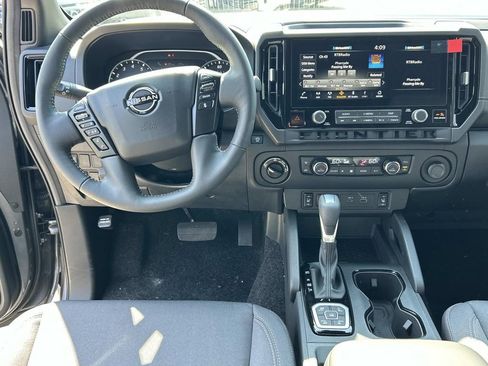 New 2026 Nissan Frontier SV w/ SV Convenience Package AWD/4WD image 24