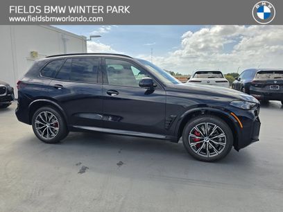 New 2026 BMW X5 xDrive40i w/ Executive Package