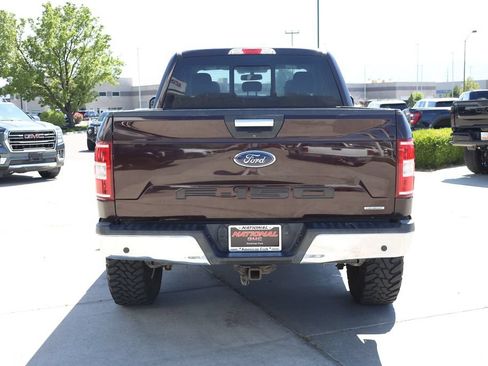 Used 2018 Ford F150 XLT w/ Equipment Group 302A Luxury RWD image 5