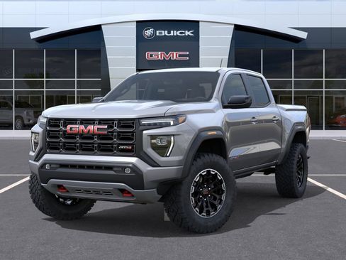 New 2026 GMC Canyon AT4 AWD/4WD image 6