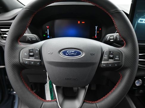 New 2025 Ford Escape ST-Line w/ Equipment Group 301A image 10