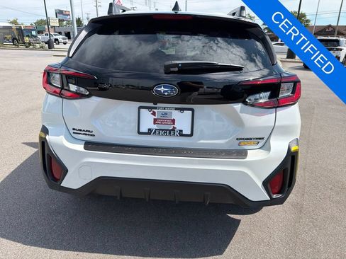 Certified 2026 Subaru Crosstrek 2.5i Sport AWD/4WD image 5