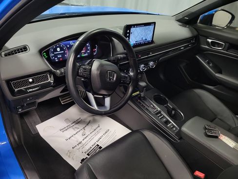 Used 2024 Honda Civic Sport Touring image 17