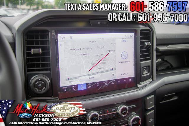 New 2026 Ford F150 XLT w/ Equipment Group 303A High AWD/4WD image 51