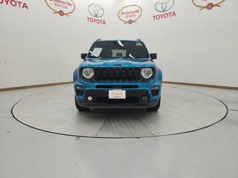 Used 2022 Jeep Renegade Altitude AWD/4WD image 4