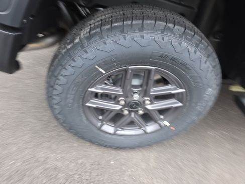 New 2026 Jeep Wrangler Sport S image 29