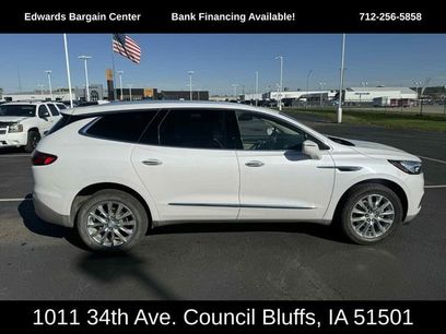 Used 2020 Buick Enclave Essence w/ Sound and Sites Package