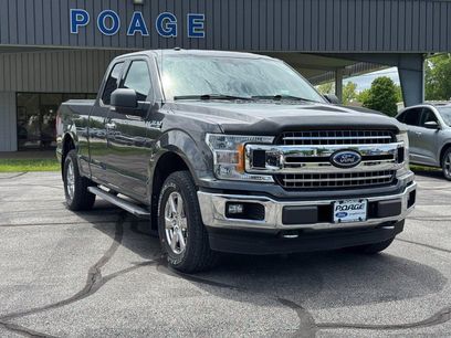 Used 2018 Ford F150 XLT w/ Equipment Group 302A Luxury