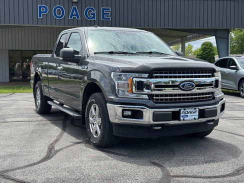 Used 2018 Ford F150 XLT w/ Equipment Group 302A Luxury AWD/4WD image 1