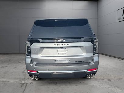 New 2026 Chevrolet Tahoe Premier