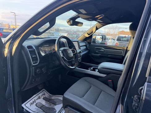 Used 2021 RAM 1500 Big Horn image 12
