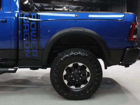 Used 2019 RAM 2500 Power Wagon AWD/4WD image 10