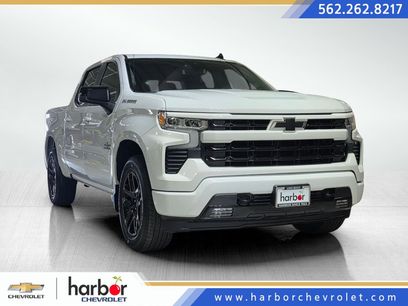 Used 2024 Chevrolet Silverado 1500 RST