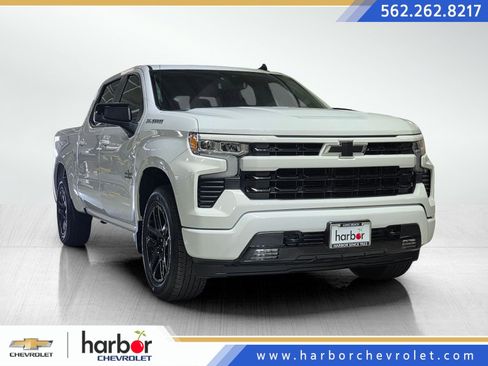 Used 2024 Chevrolet Silverado 1500 RST image 1