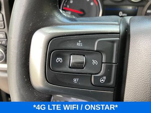 Used 2021 Chevrolet Silverado 1500 LT Trail Boss w/ Convenience Package II AWD/4WD image 13