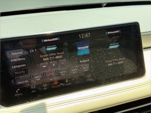 Used 2023 INFINITI QX60 Luxe FWD image 21