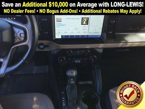 Used 2023 Ford Bronco Wildtrak image 20