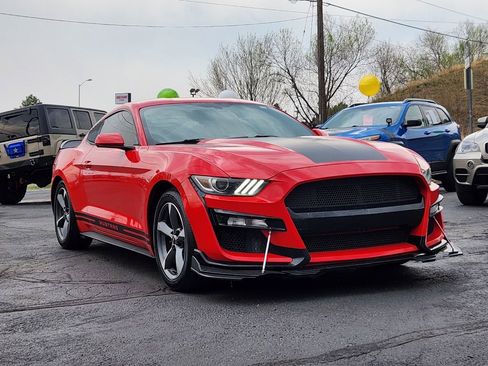 Used 2015 Ford Mustang Coupe w/ Equipment Group 051A RWD image 5