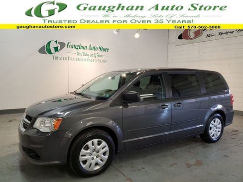 Used 2017 Dodge Grand Caravan SE w/ Power Window Group FWD image 1