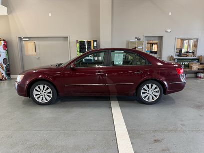 Used 2010 Hyundai Sonata Limited