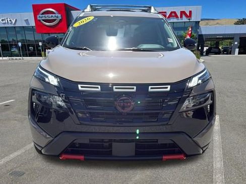 New 2026 Nissan Rogue SV AWD/4WD image 8