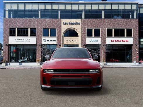 New 2026 Dodge Charger Scat Pack AWD/4WD image 6