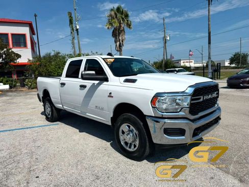 Used 2019 RAM 2500 Tradesman AWD/4WD image 7