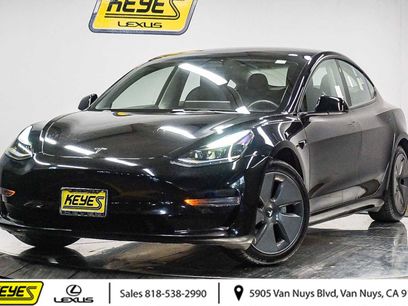 Used 2021 Tesla Model 3 Standard Range Plus
