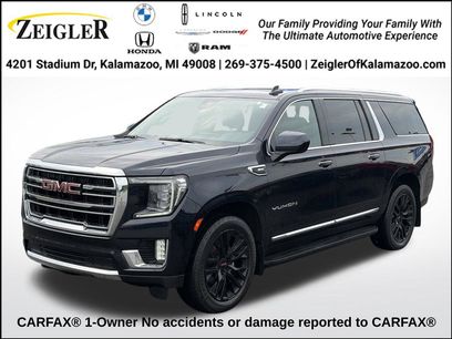 Used 2023 GMC Yukon XL SLT