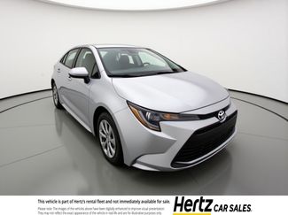 Used 2025 Toyota Corolla LE video 1