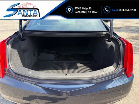 Used 2015 Cadillac XTS Platinum AWD/4WD image 15