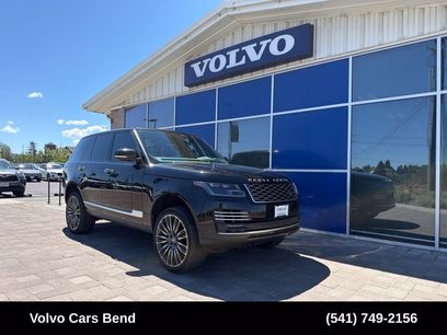 Used 2018 Land Rover Range Rover Autobiography