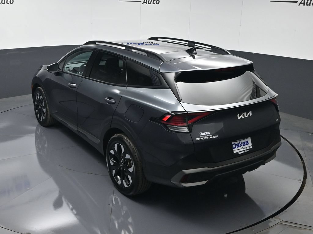 Used 2023 Kia Sportage X-Line w/ X-Line Premium Package AWD/4WD image 52