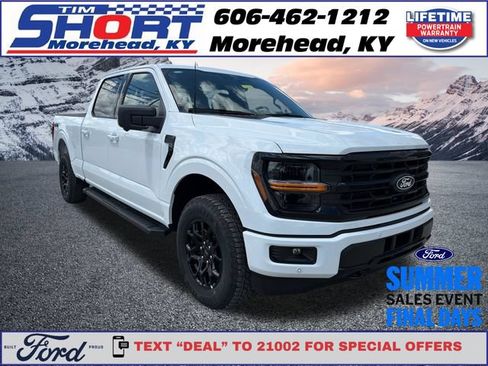 New 2026 Ford F150 XLT w/ Equipment Group 302A MID AWD/4WD image 3