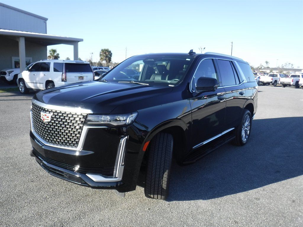 Used 2023 Cadillac Escalade Premium Luxury RWD image 27