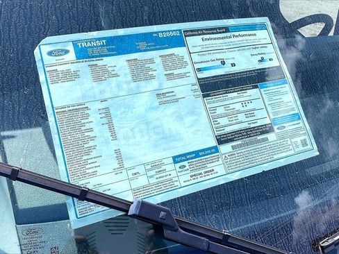 Used 2024 Ford Transit 250 148 Medium Roof w/ Upfitter Package image 20