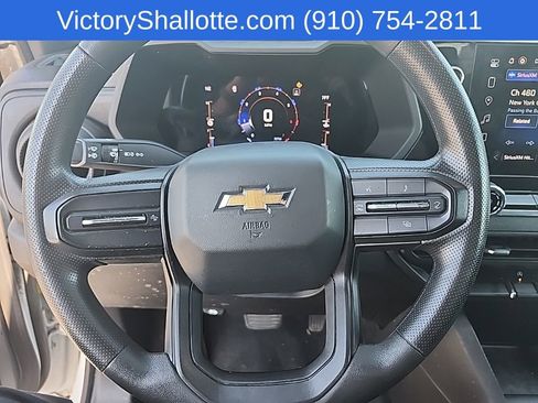 Used 2023 Chevrolet Colorado W/T image 7