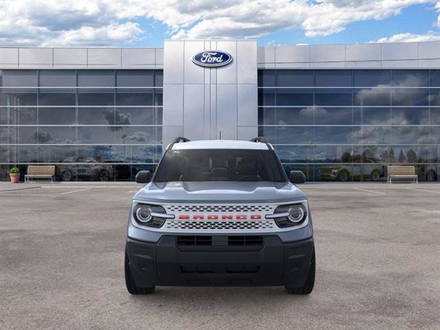 New 2026 Ford Bronco Sport Heritage w/ Convenience Package AWD/4WD image 8