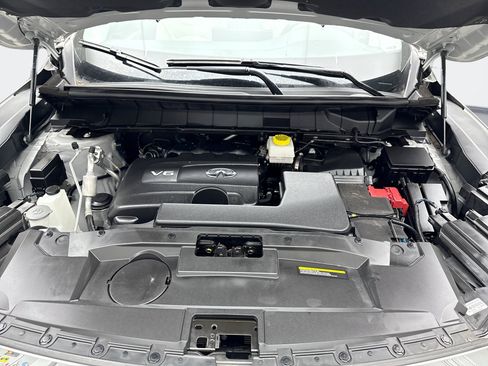Used 2023 INFINITI QX60 Luxe w/ Cargo Package AWD/4WD image 29