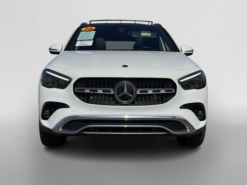 Certified 2026 Mercedes-Benz GLA 250 image 8