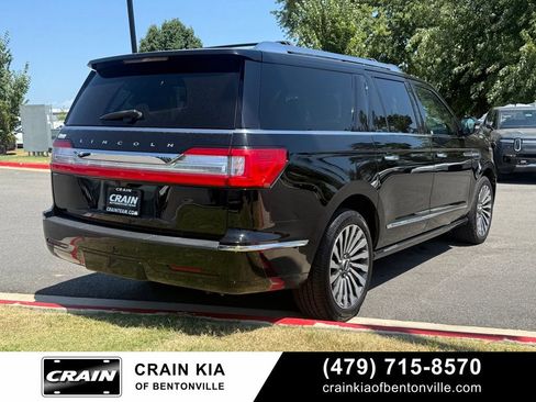 Used 2018 Lincoln Navigator L Reserve AWD/4WD image 7