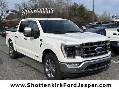 Used 2023 Ford F150 Lariat w/ Equipment Group 502A High