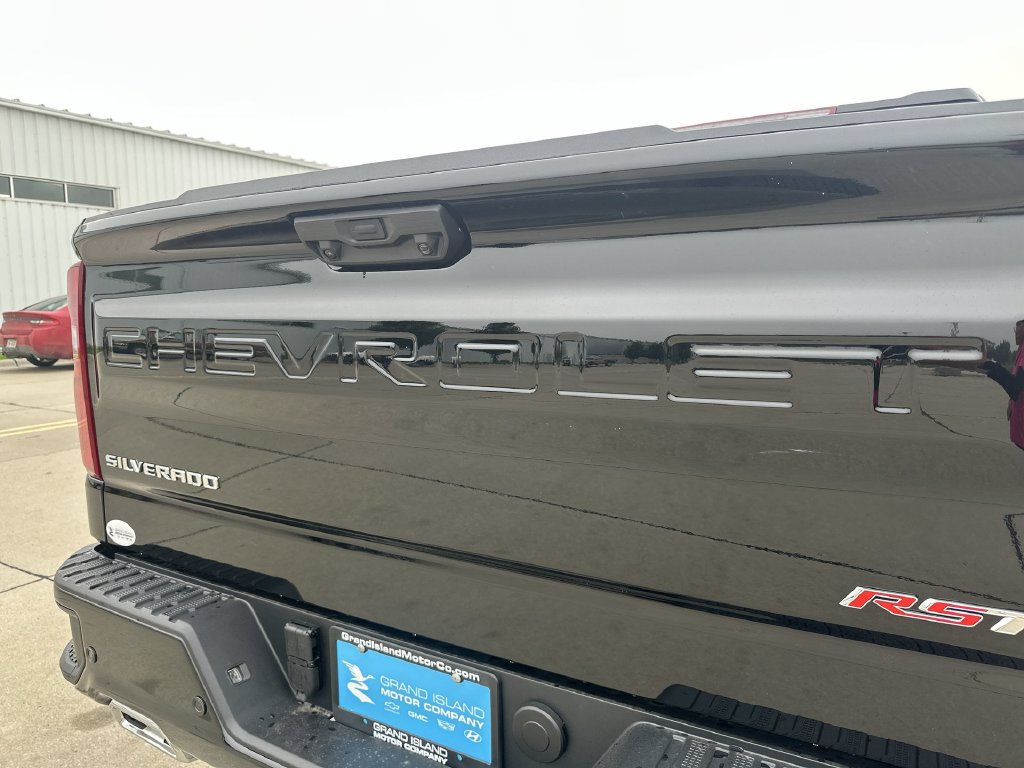 New 2026 Chevrolet Silverado 1500 RST w/ All Star Edition Plus AWD/4WD image 31